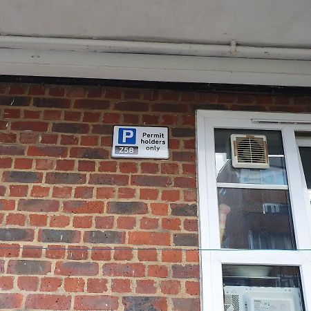 Stylish & Cozy 2-Bedroom Flat In Hoxton & Shoreditch 伦敦 外观 照片