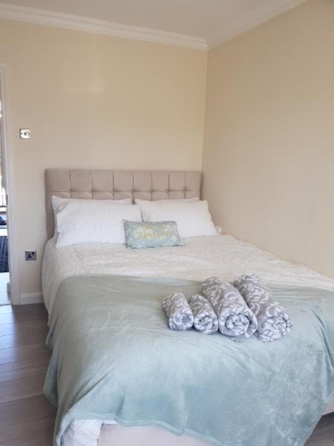 Stylish & Cozy 2-Bedroom Flat In Hoxton & Shoreditch 伦敦 外观 照片