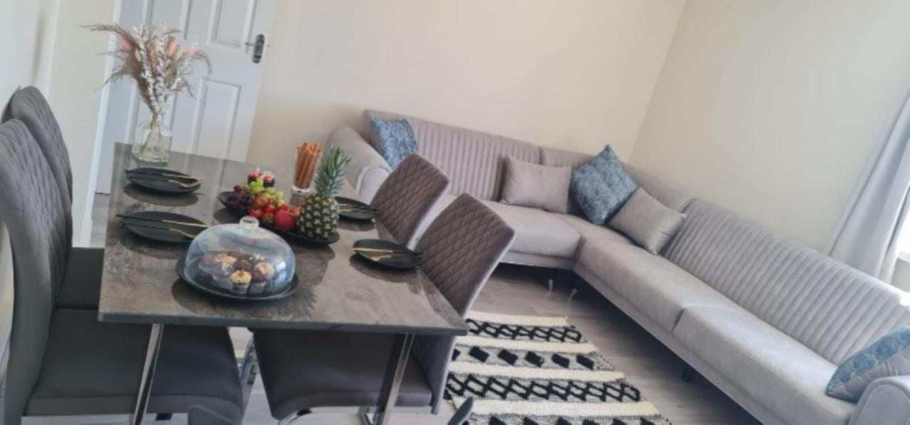 Stylish & Cozy 2-Bedroom Flat In Hoxton & Shoreditch 伦敦 外观 照片