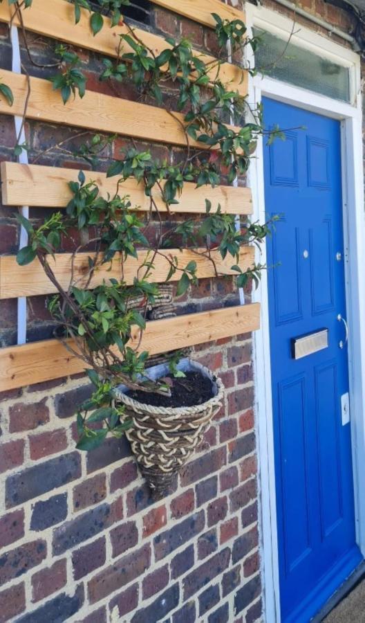 Stylish & Cozy 2-Bedroom Flat In Hoxton & Shoreditch 伦敦 外观 照片