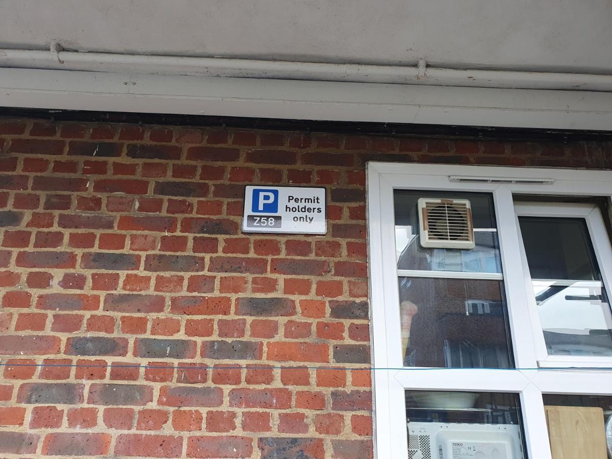 Stylish & Cozy 2-Bedroom Flat In Hoxton & Shoreditch 伦敦 外观 照片
