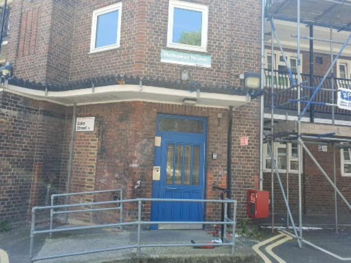 Stylish & Cozy 2-Bedroom Flat In Hoxton & Shoreditch 伦敦 外观 照片