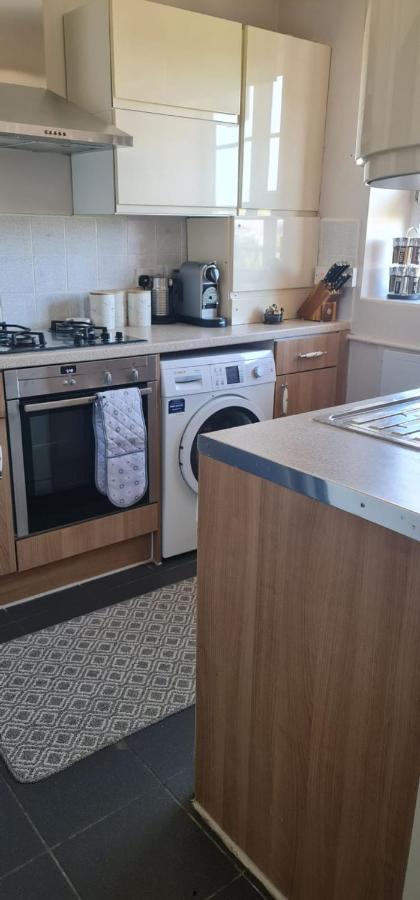 Stylish & Cozy 2-Bedroom Flat In Hoxton & Shoreditch 伦敦 外观 照片